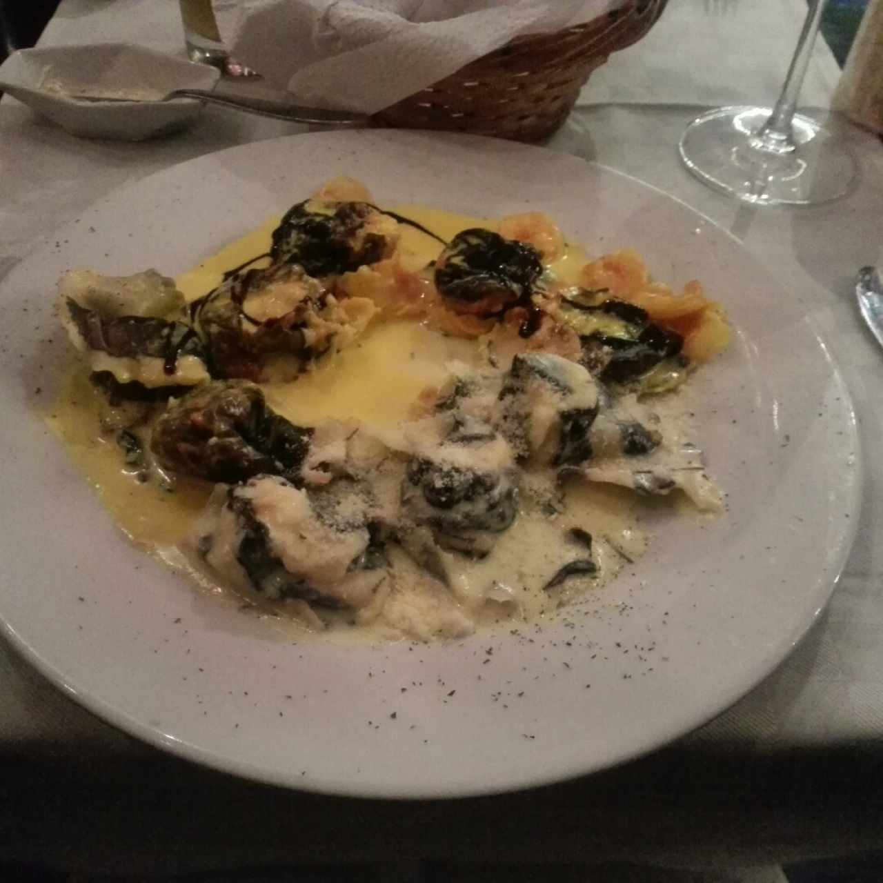 Tortellata Di Mare