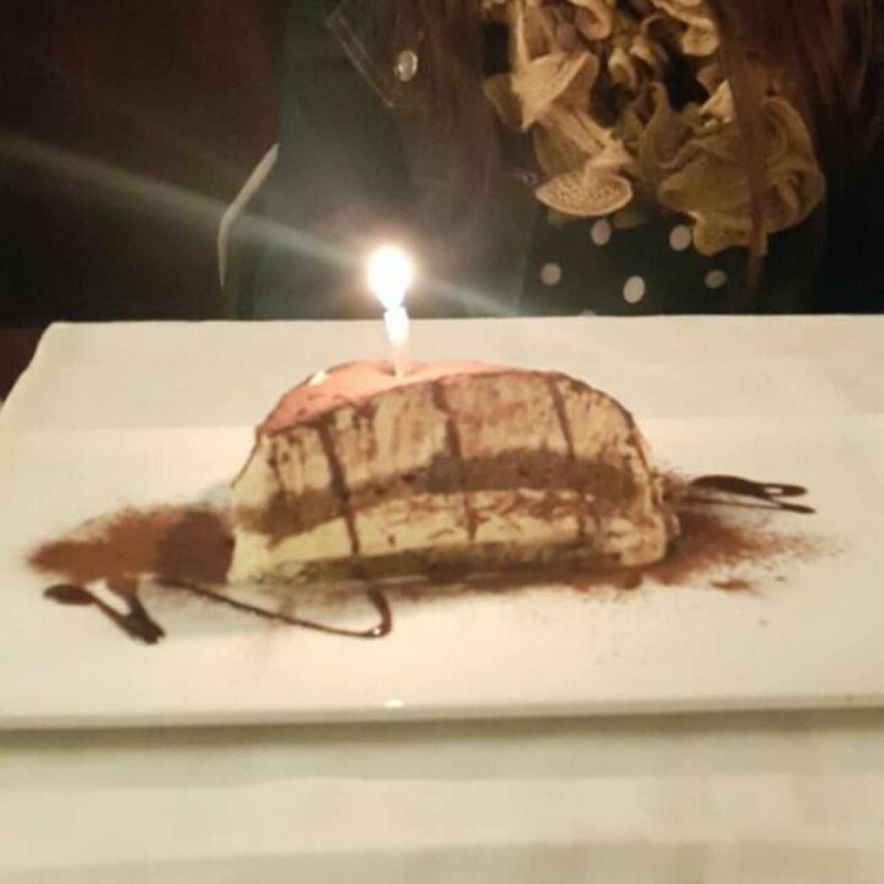 Tiramisú