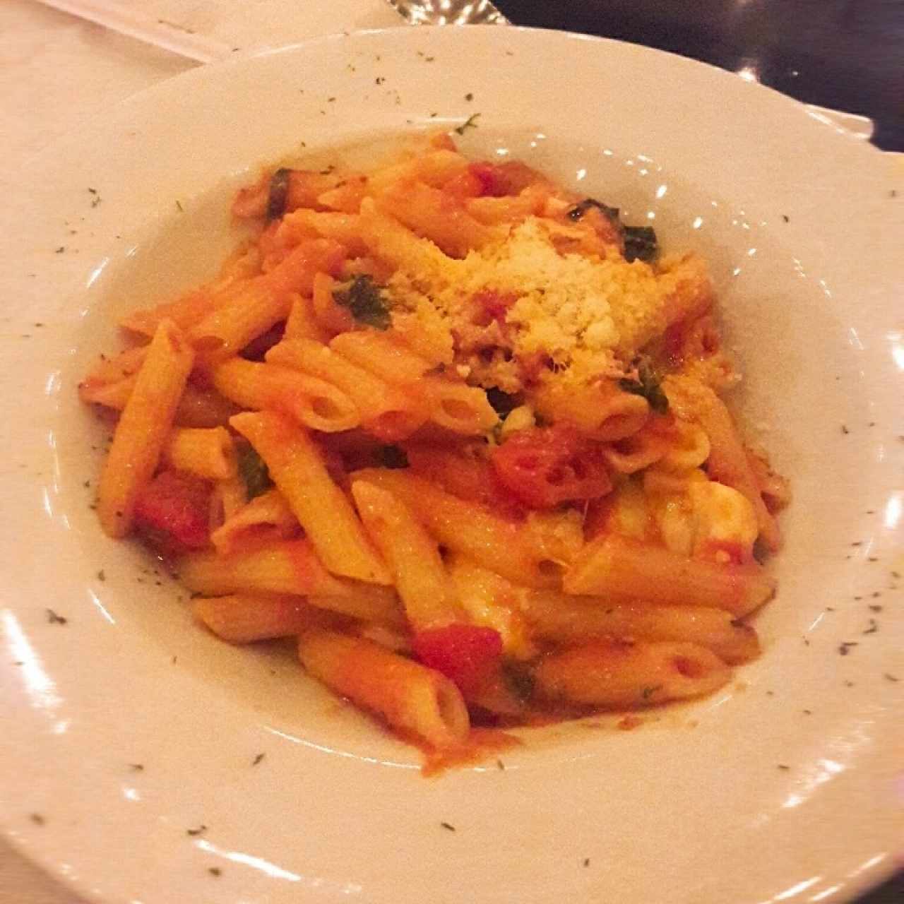 Penne a la Primavera