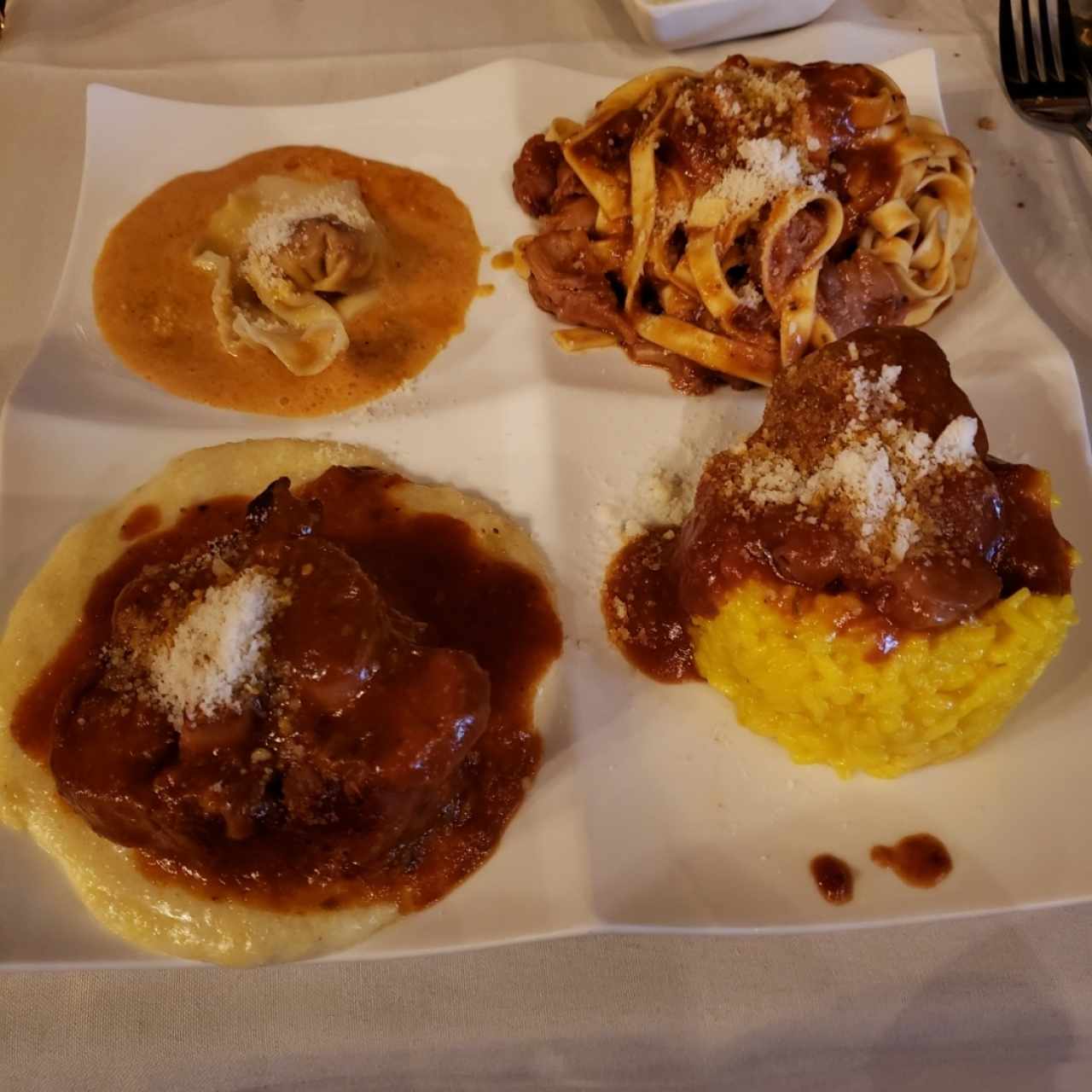 Ossobuco de 4 tiempos