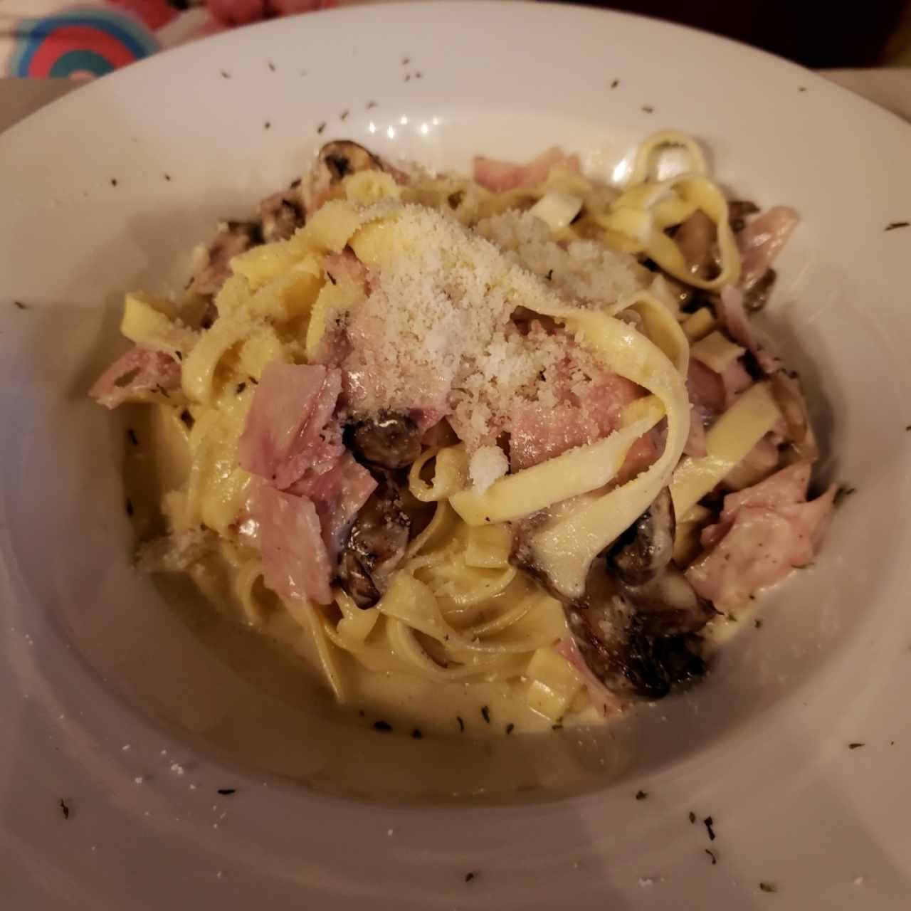 Spaghetti Don Gabriel