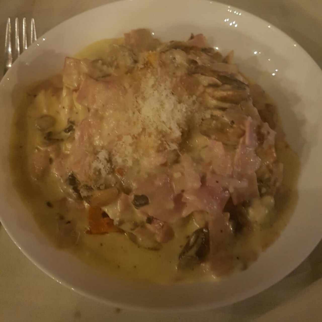 lasagna