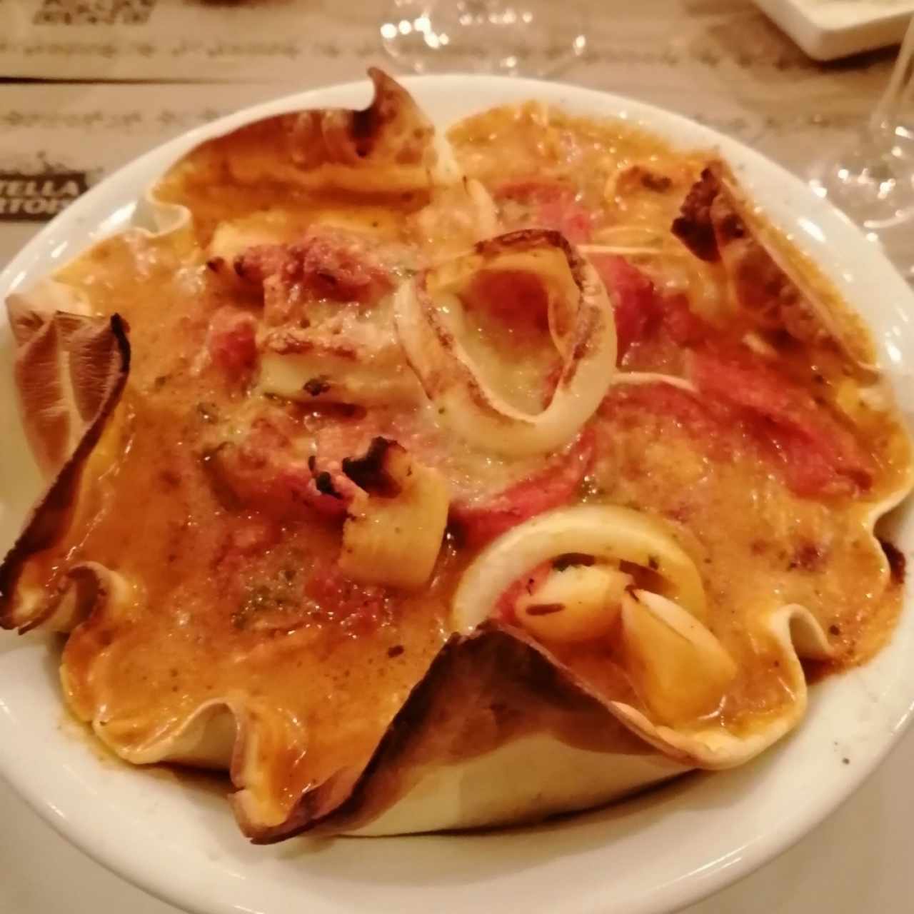 Cartoccio Di Mare