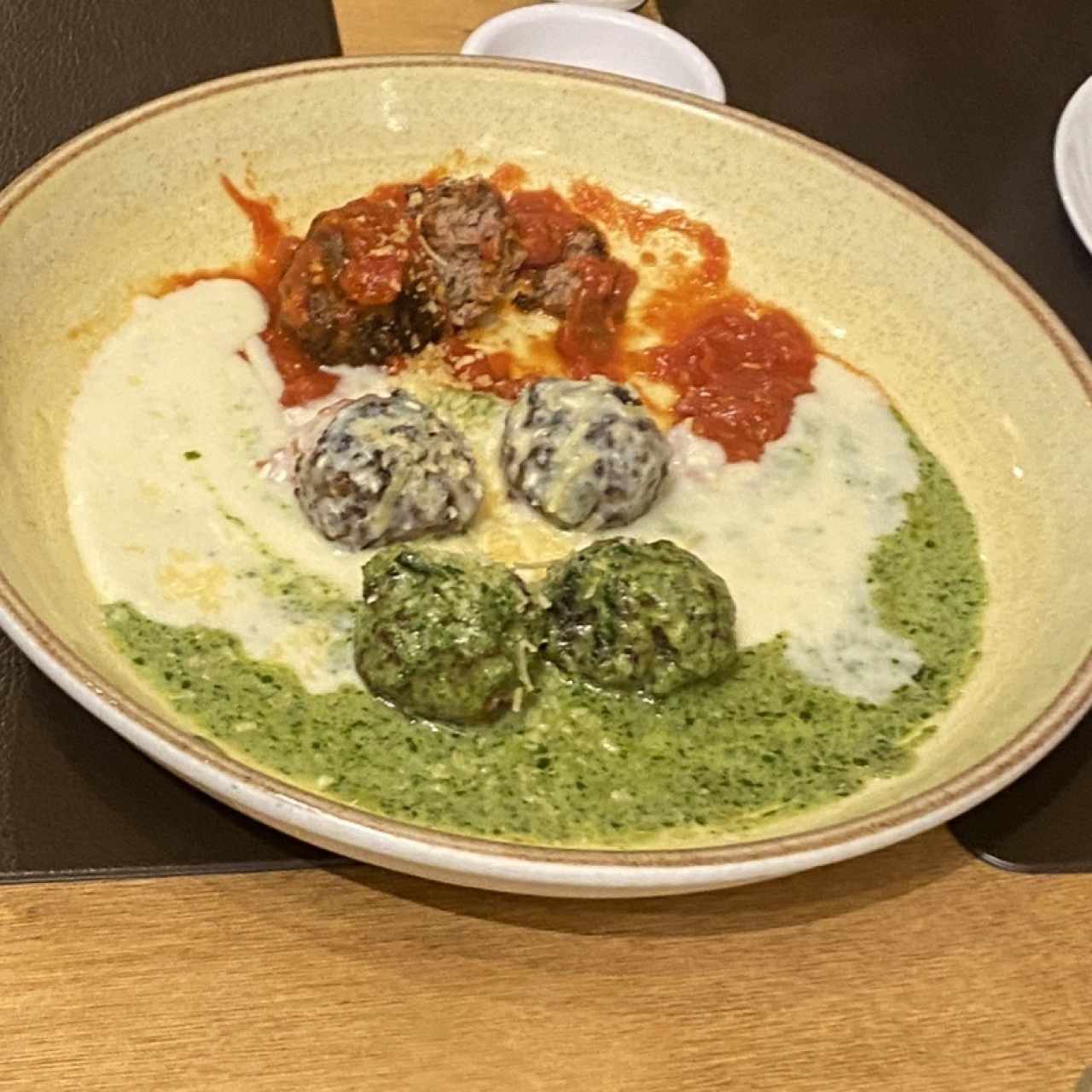 Albondigas 