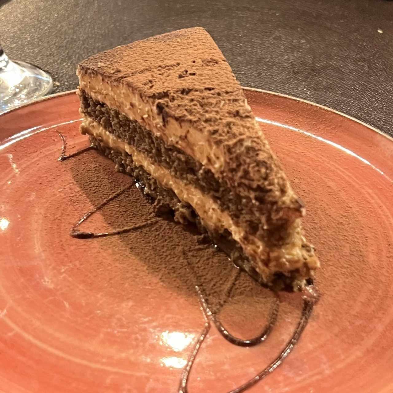 Tiramisú 