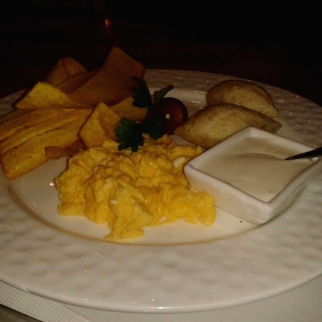 Desayuno costeño