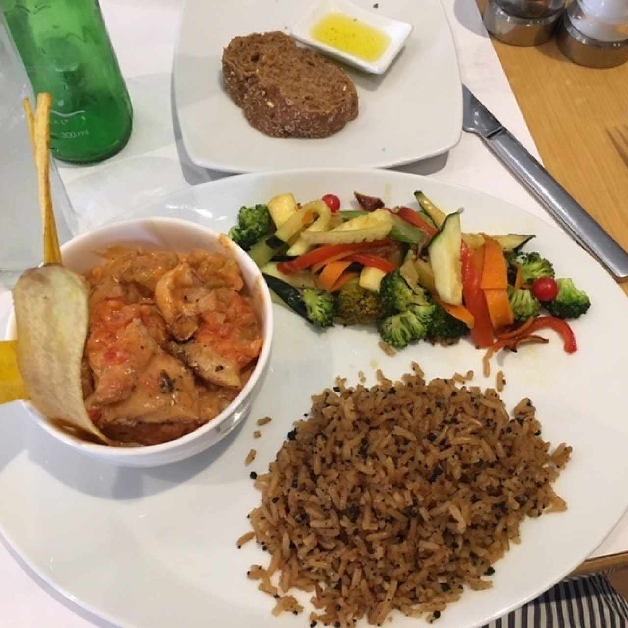 Mixto de Mariscos