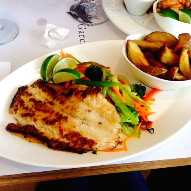 Pescado de la Casa 