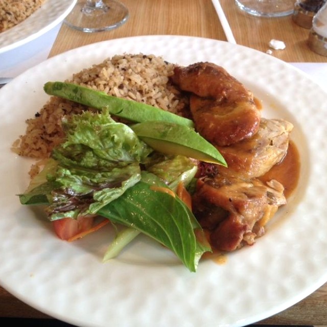 Pollo monteríano