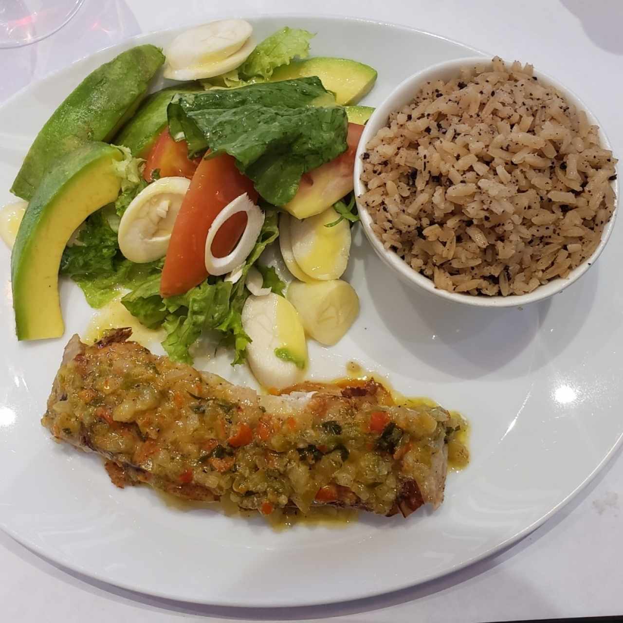 Róbalo Caribeño 