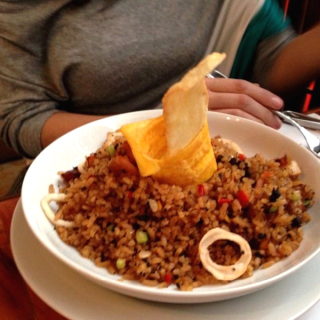 Arroz Caribeño