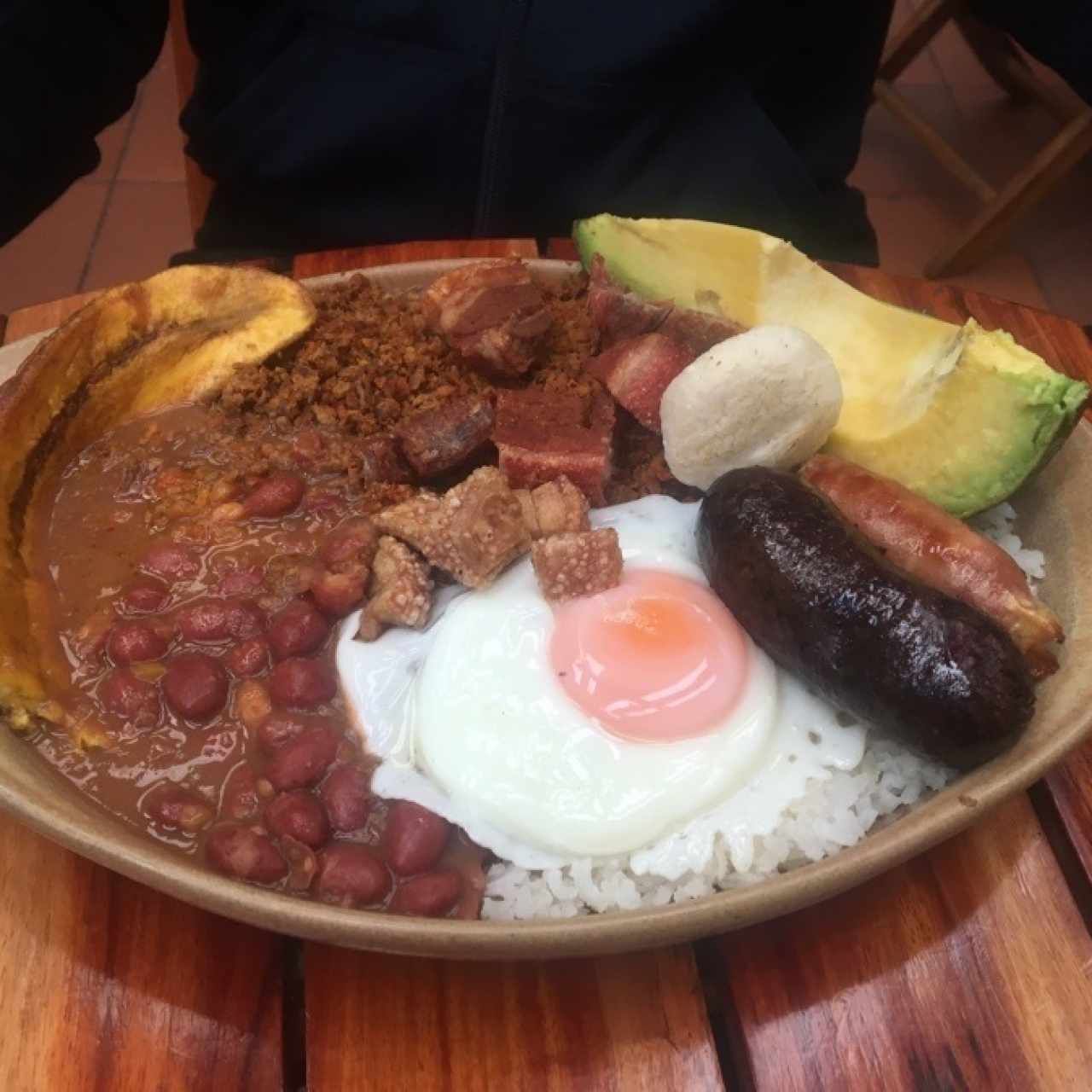 Bandeja Paisa
