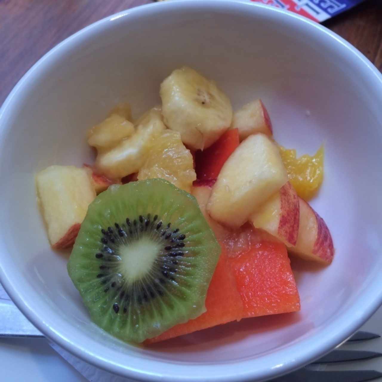 fruta