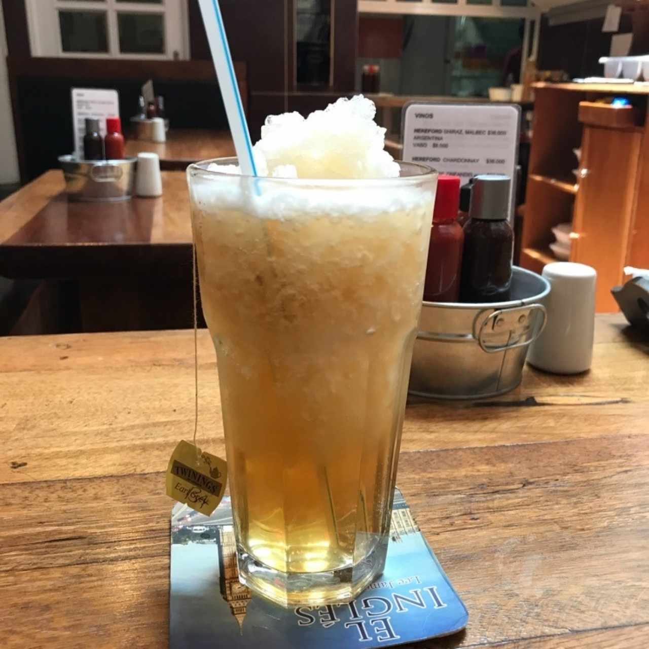 Té Helado Twinings