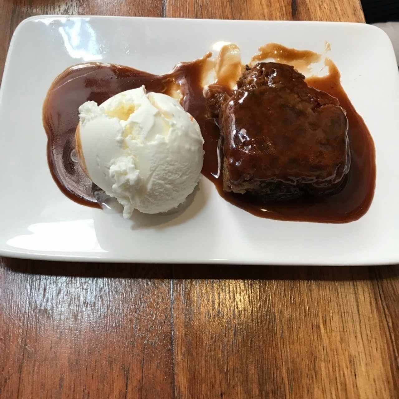 Sticky Toffee