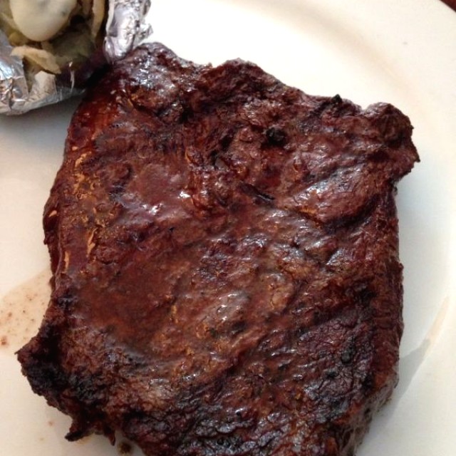 Bife de Paleta