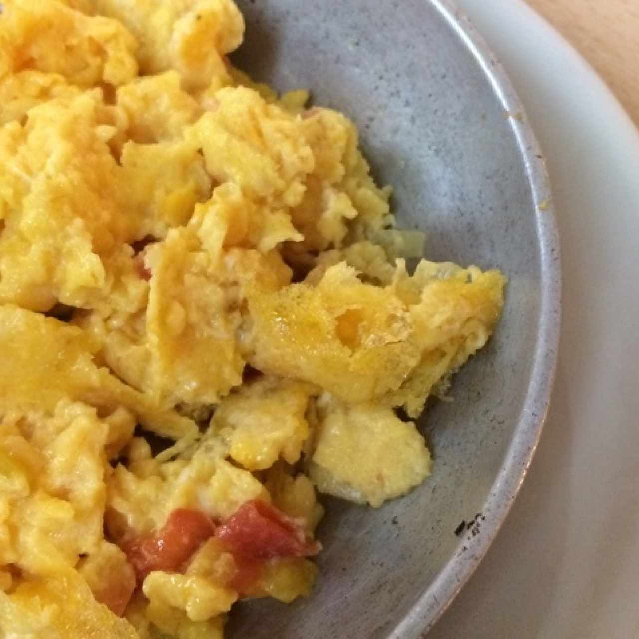Huevos pericos