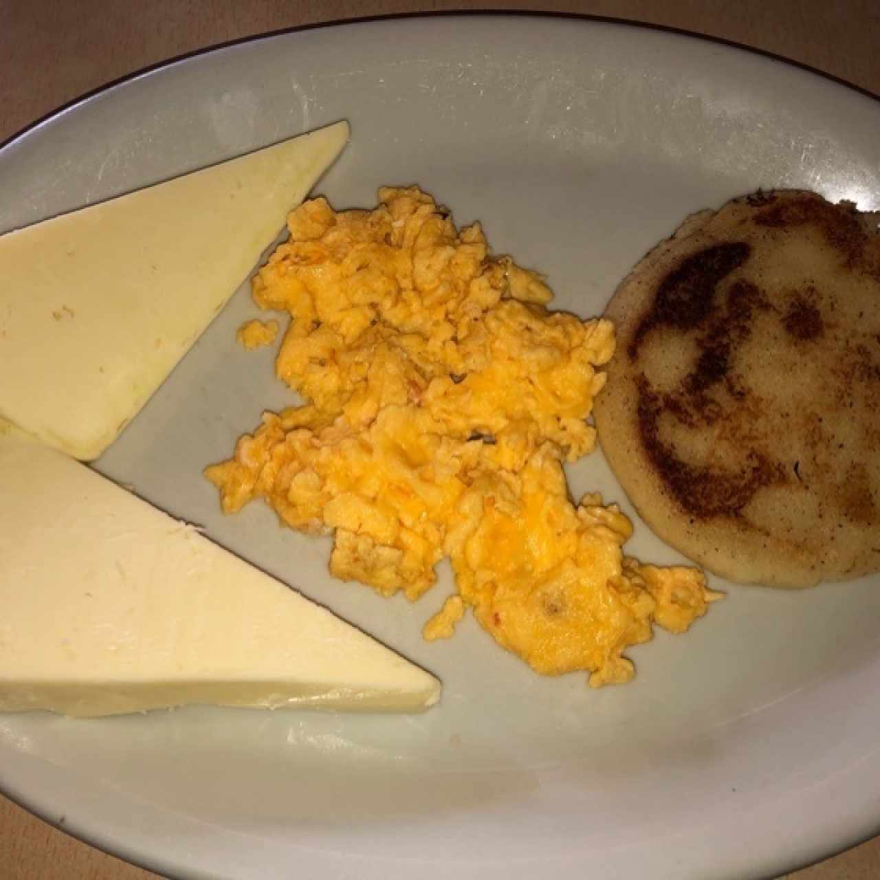 Desayuno paisa