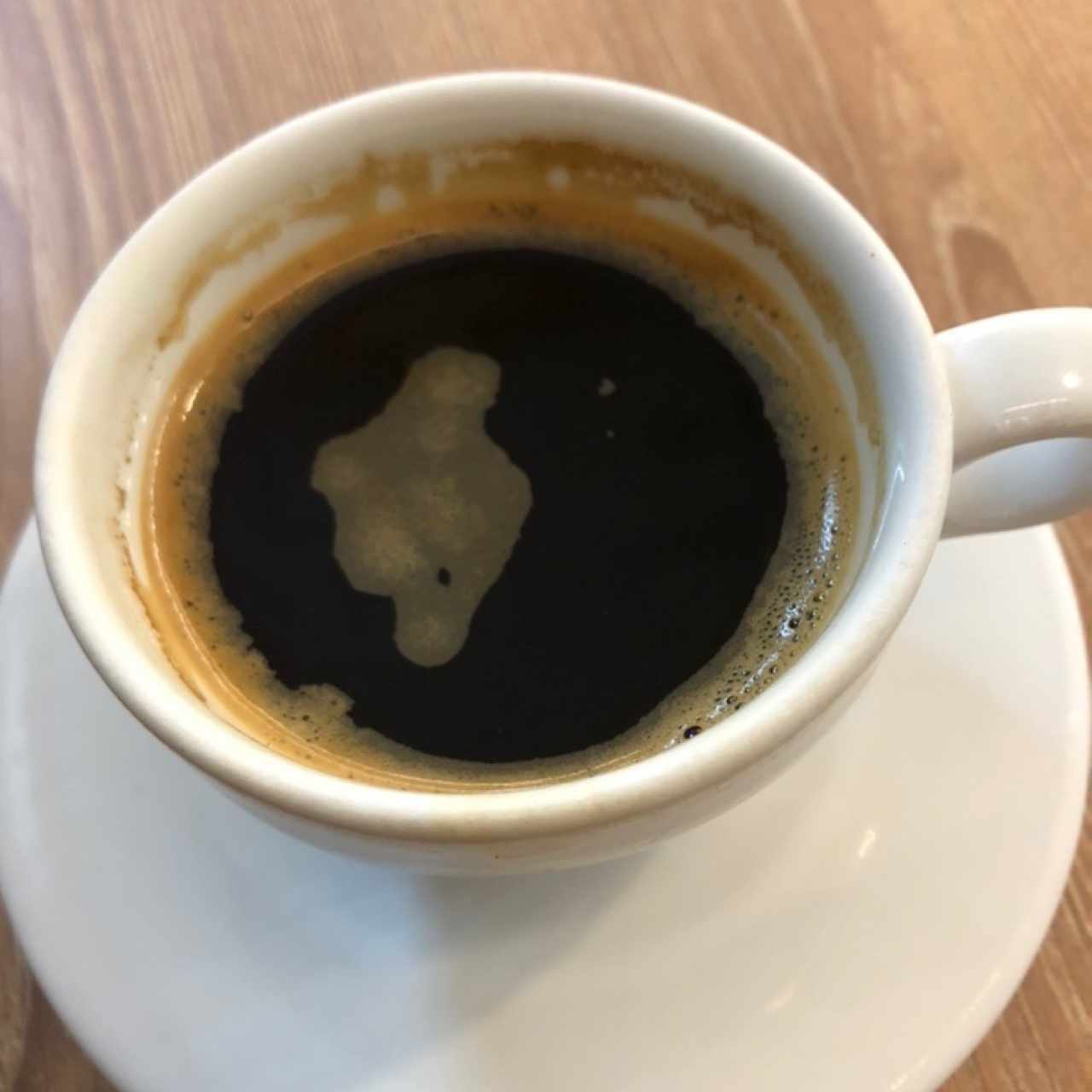 café