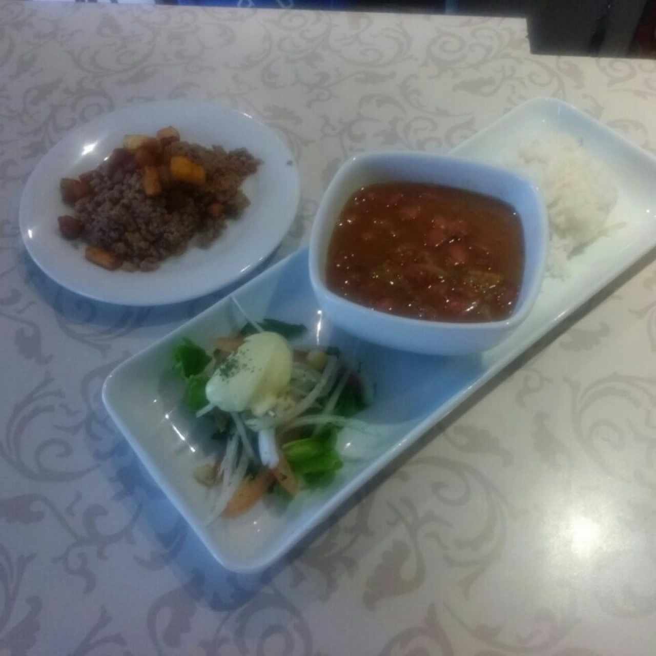 frijolada