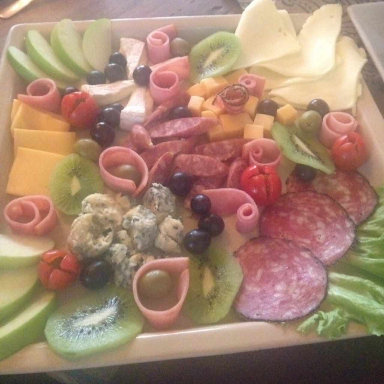 picada las brujas 