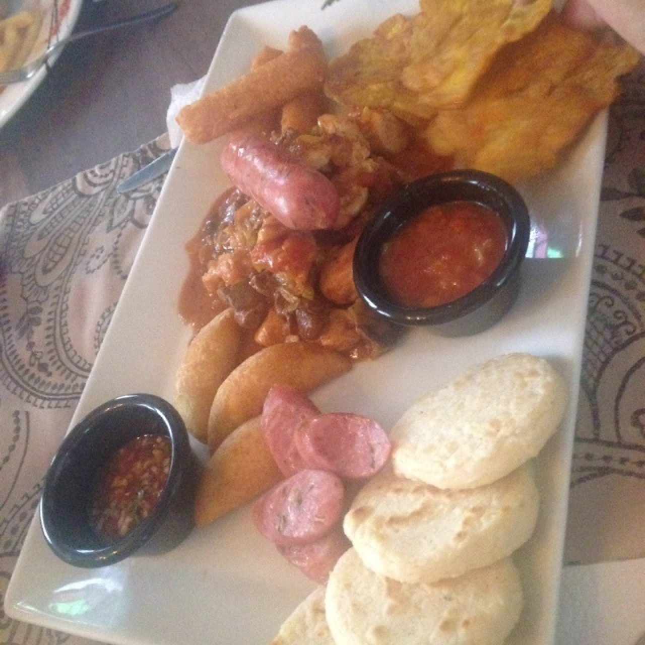 Picada las brujas
