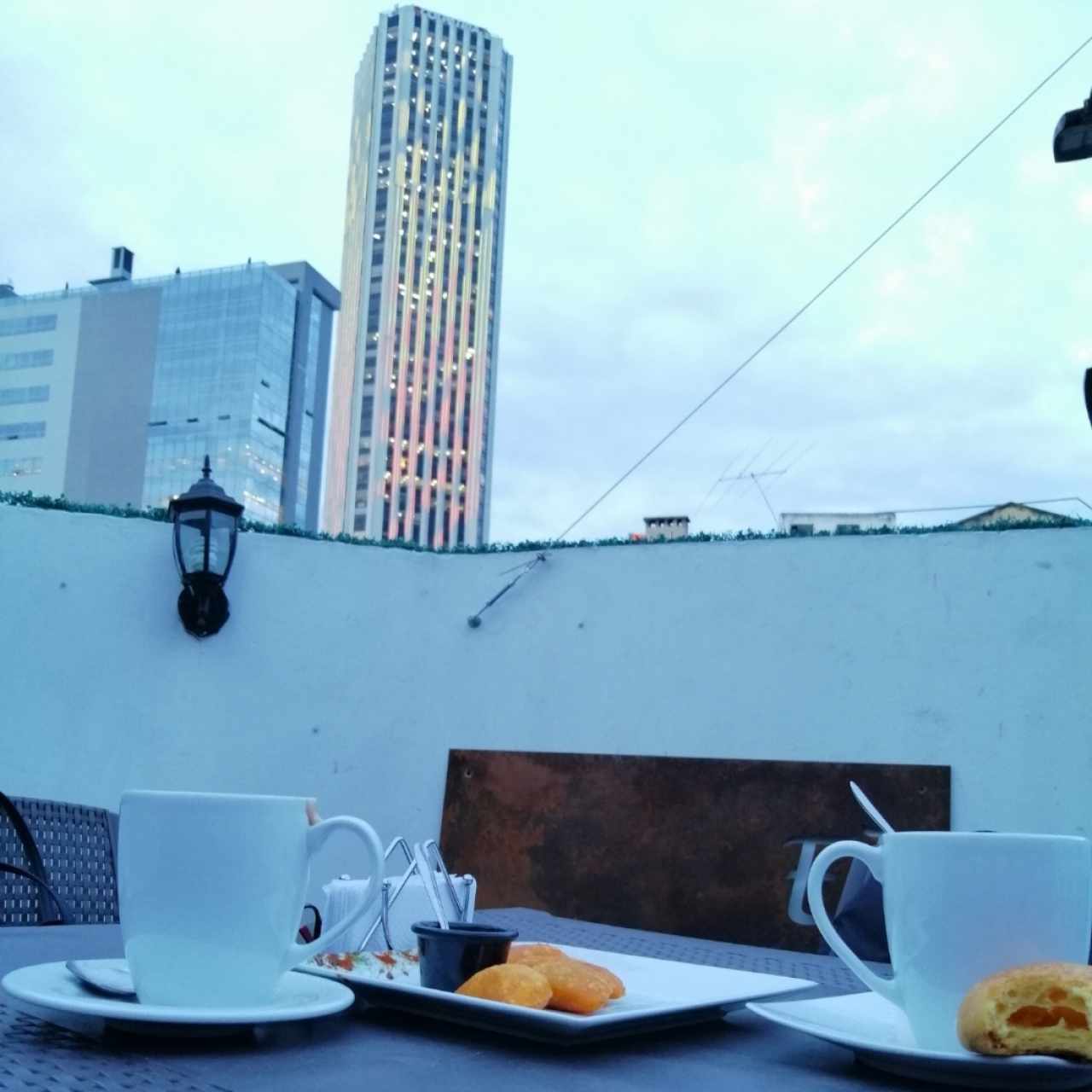 Tarde de Chocolate🤭