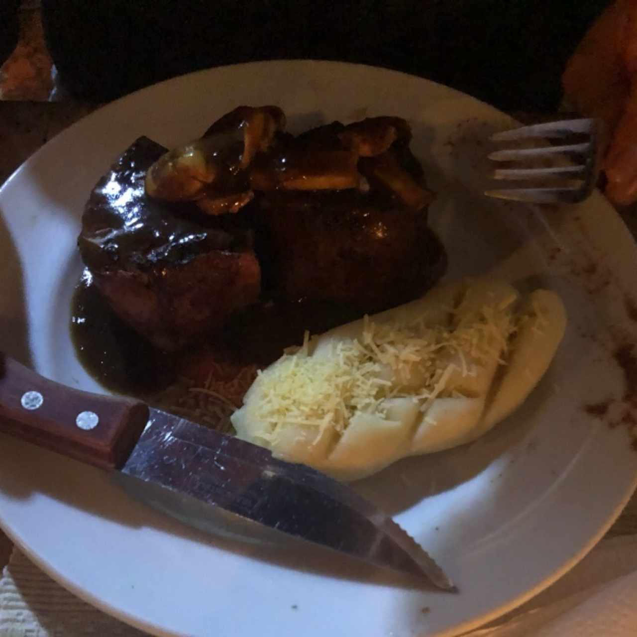filet mignon