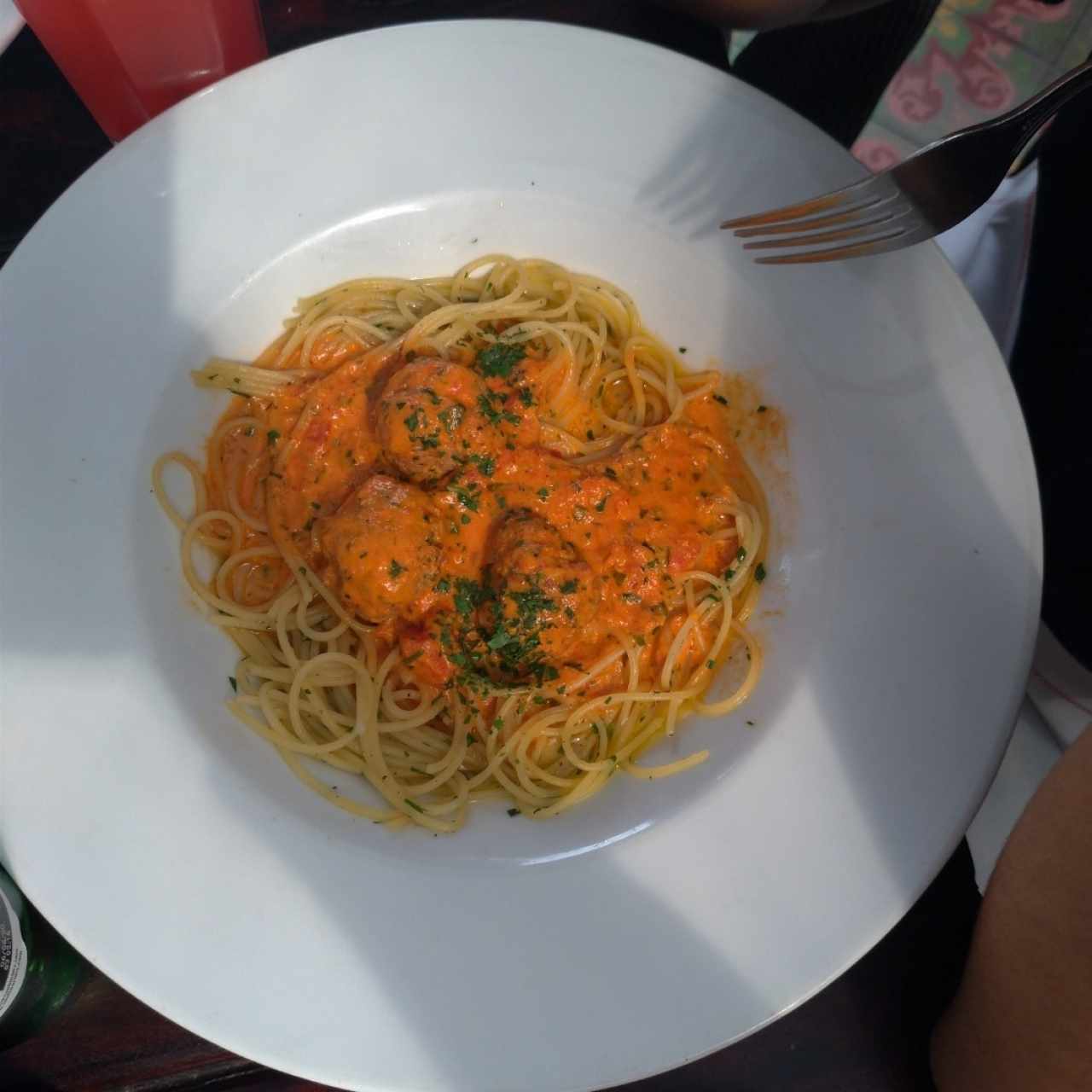 albondigas de ternera