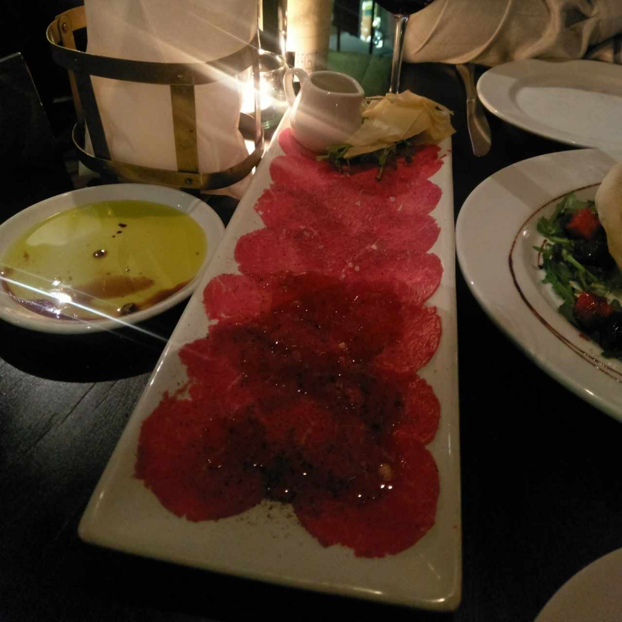 carpaccio 