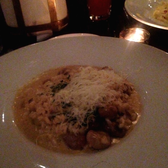 Risotto Funghi 