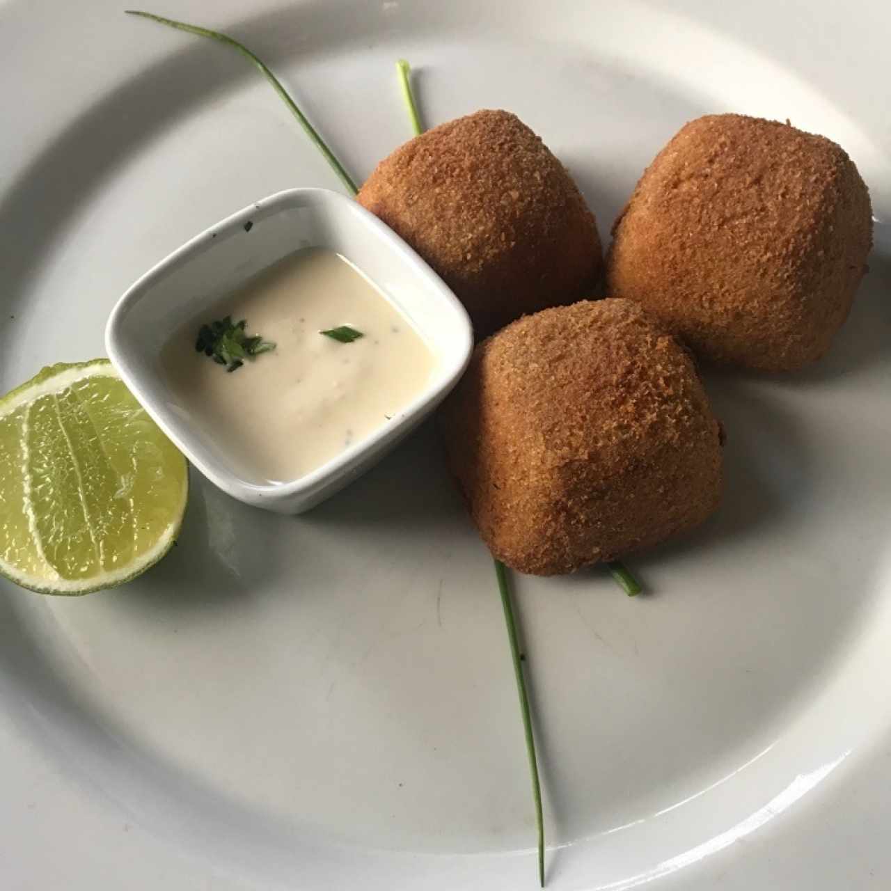 Suppli de jaiba