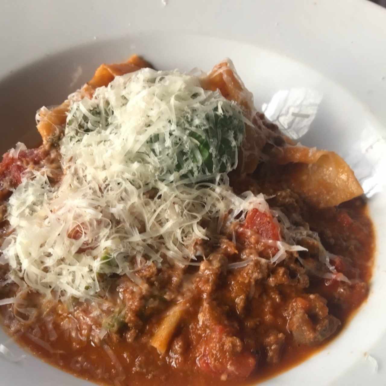 pappardelle stabilimento