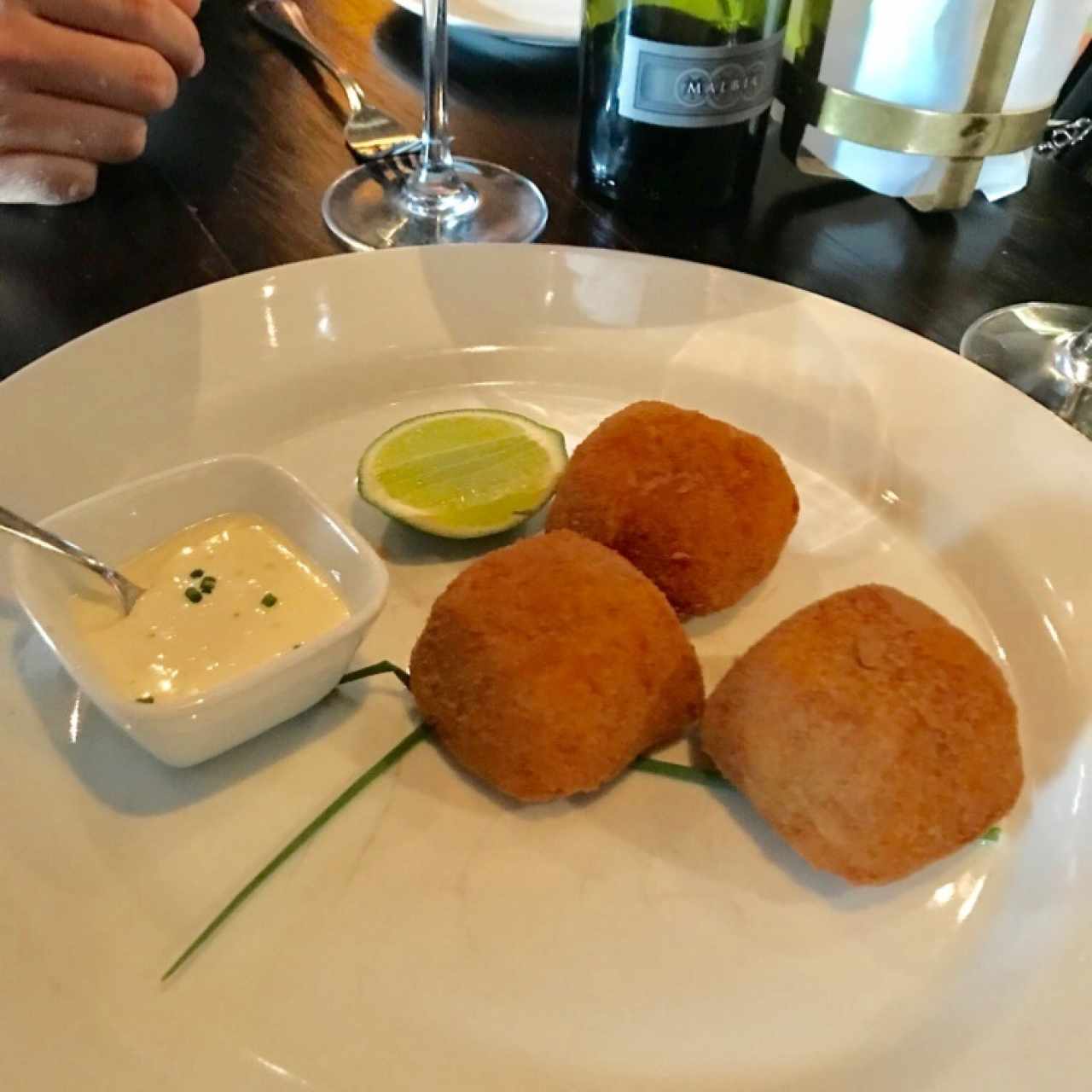 Suppli di Granchio
