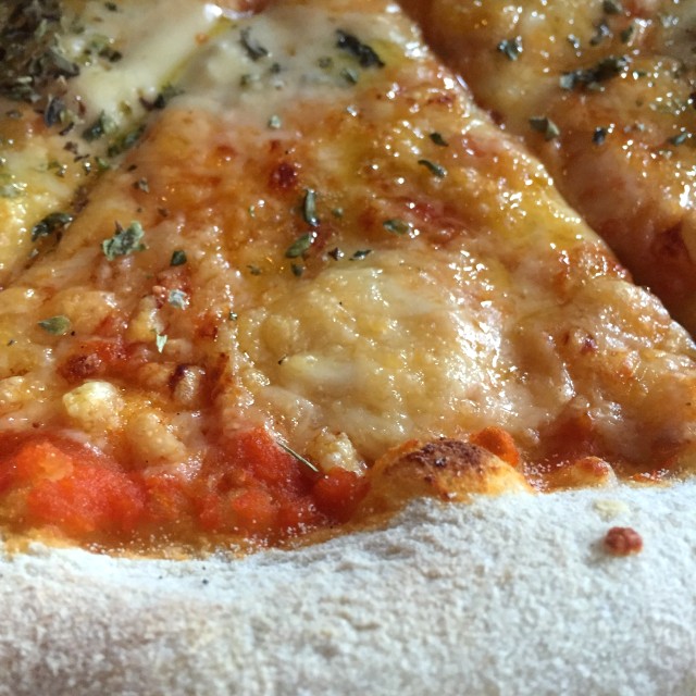 Pizza 4 quesos