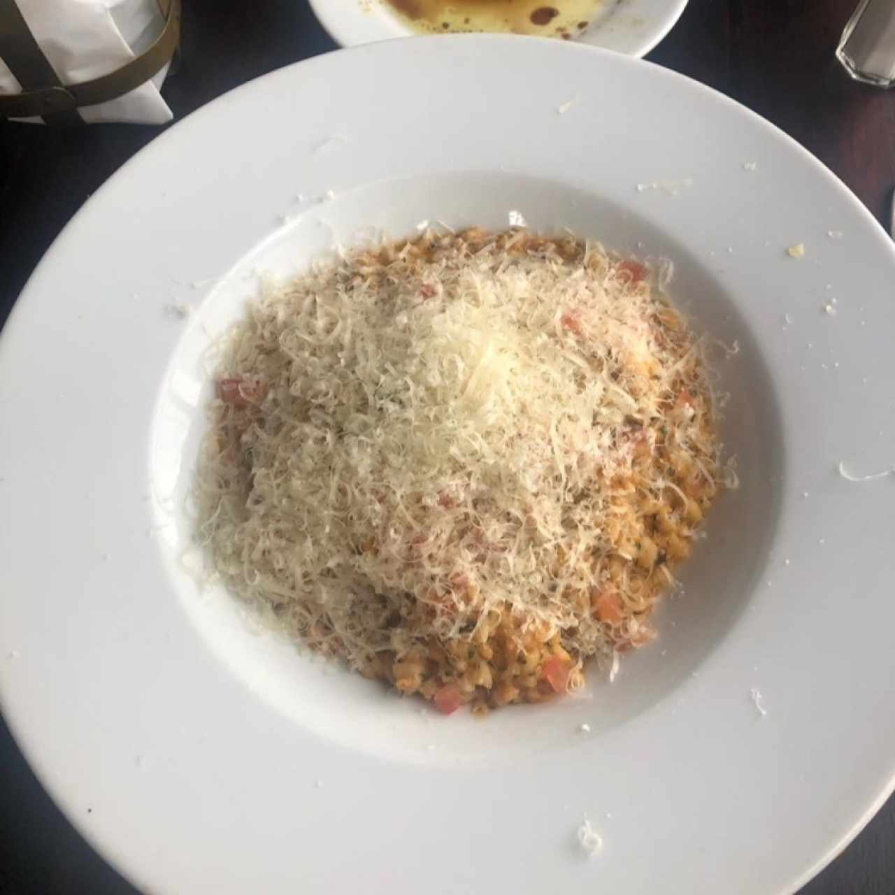 Risotto frutos del mar