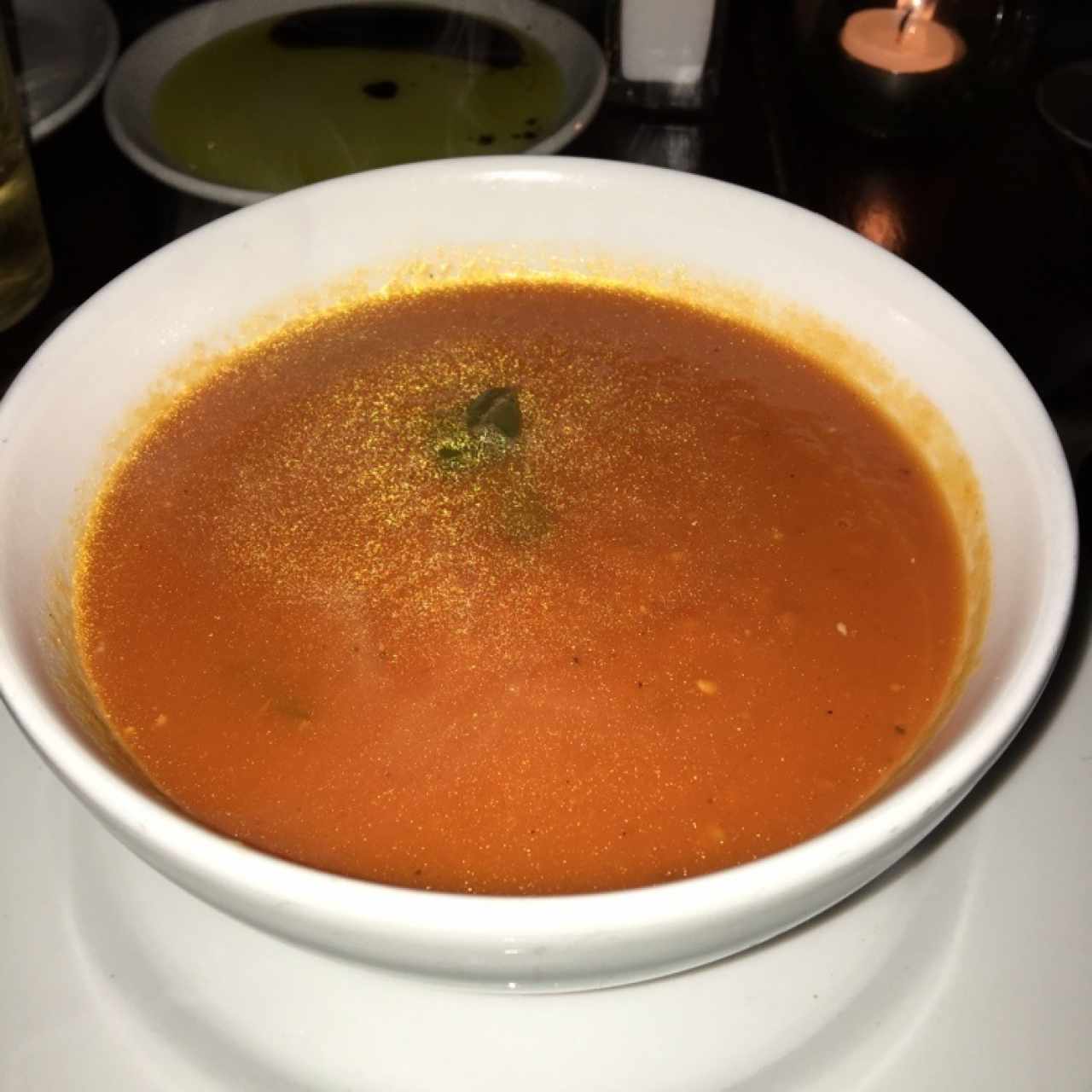 Sopa de tomate