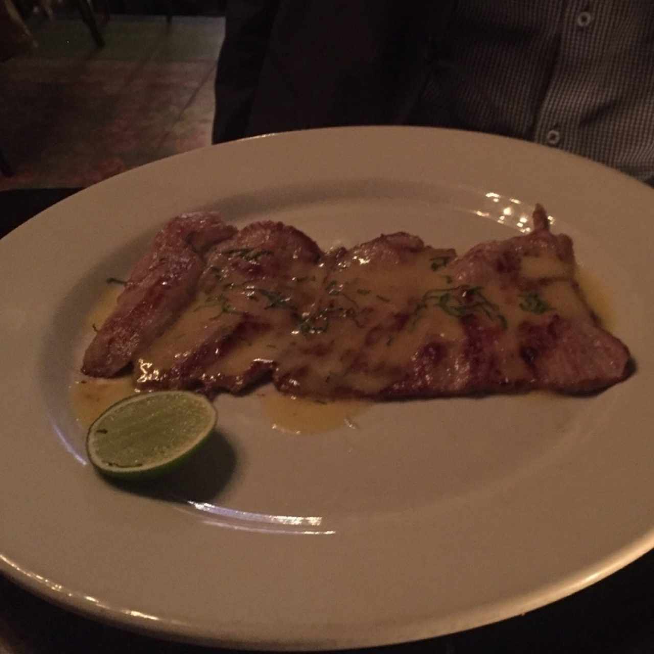 milanesa 