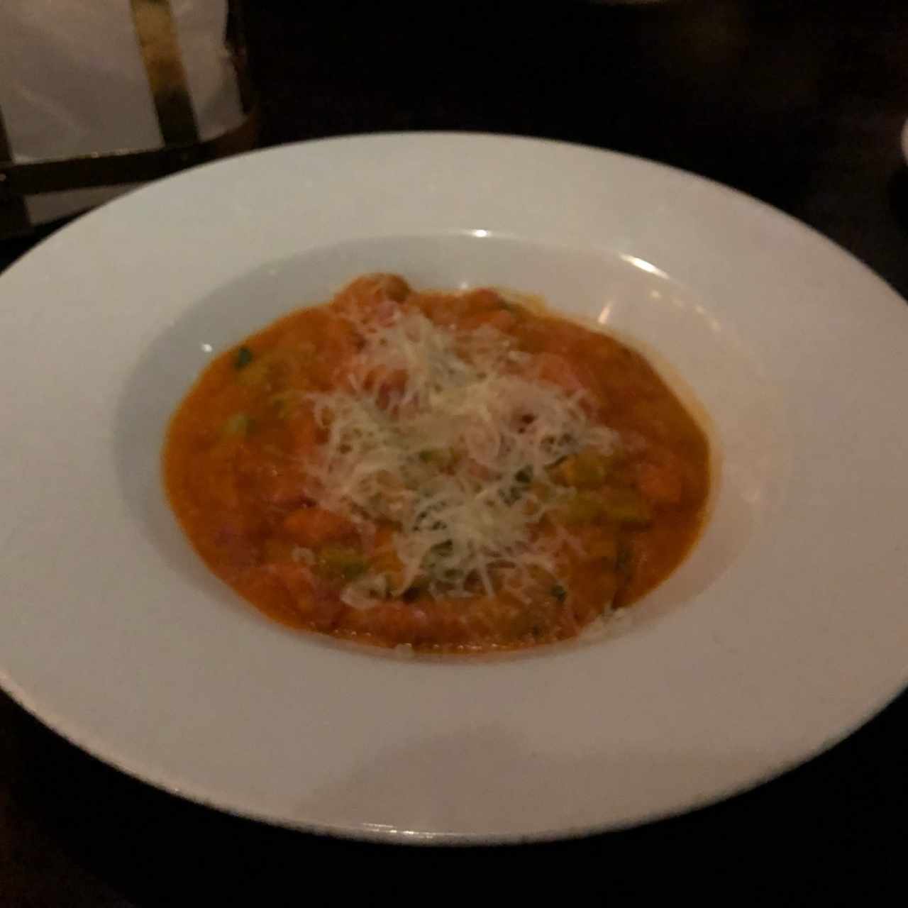 gnocchi al pomodoro