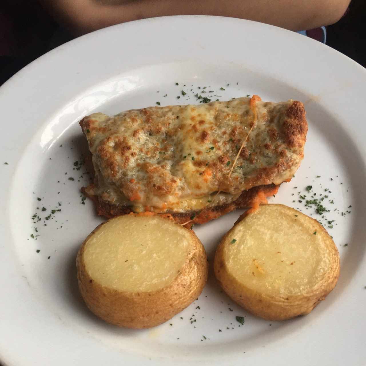 Milanesa