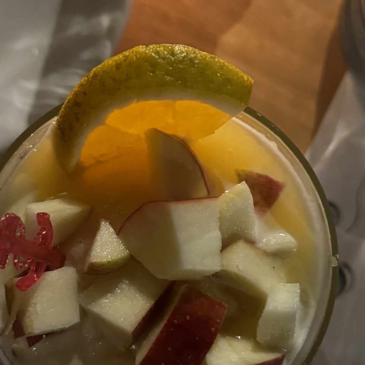 Bebida sin alcohol