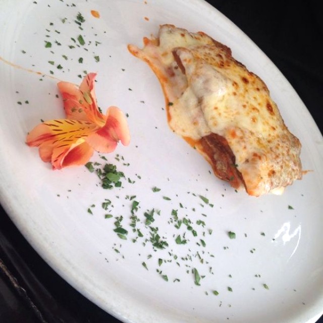 Milanesa