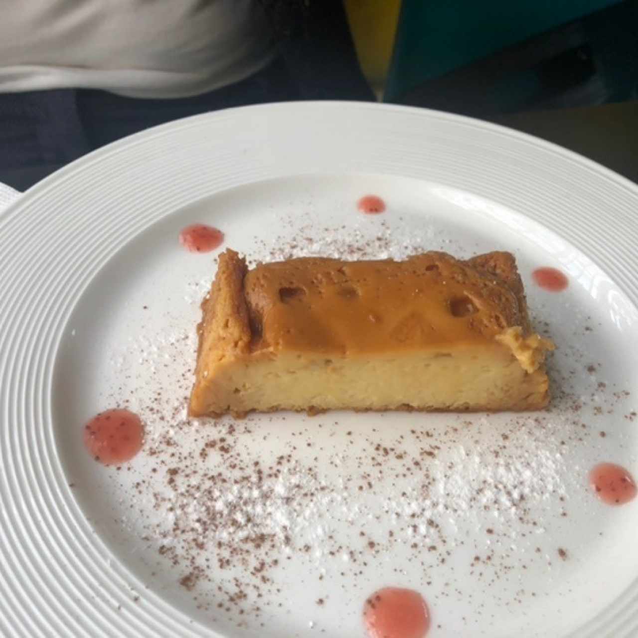 Flan de Coco