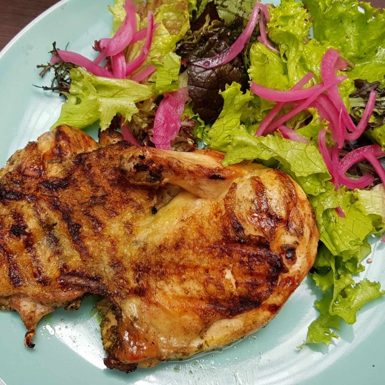 pollo rostizado
