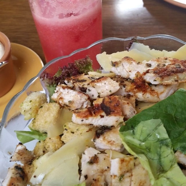Ensalada Cesar