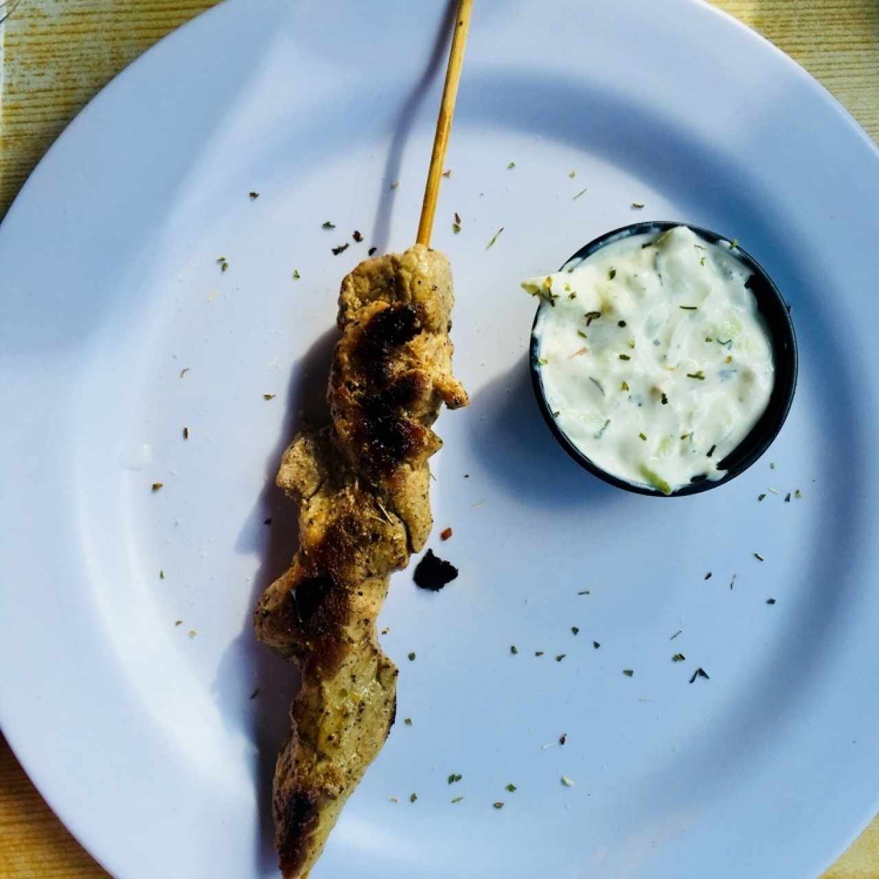 Pincho de Cerdo 