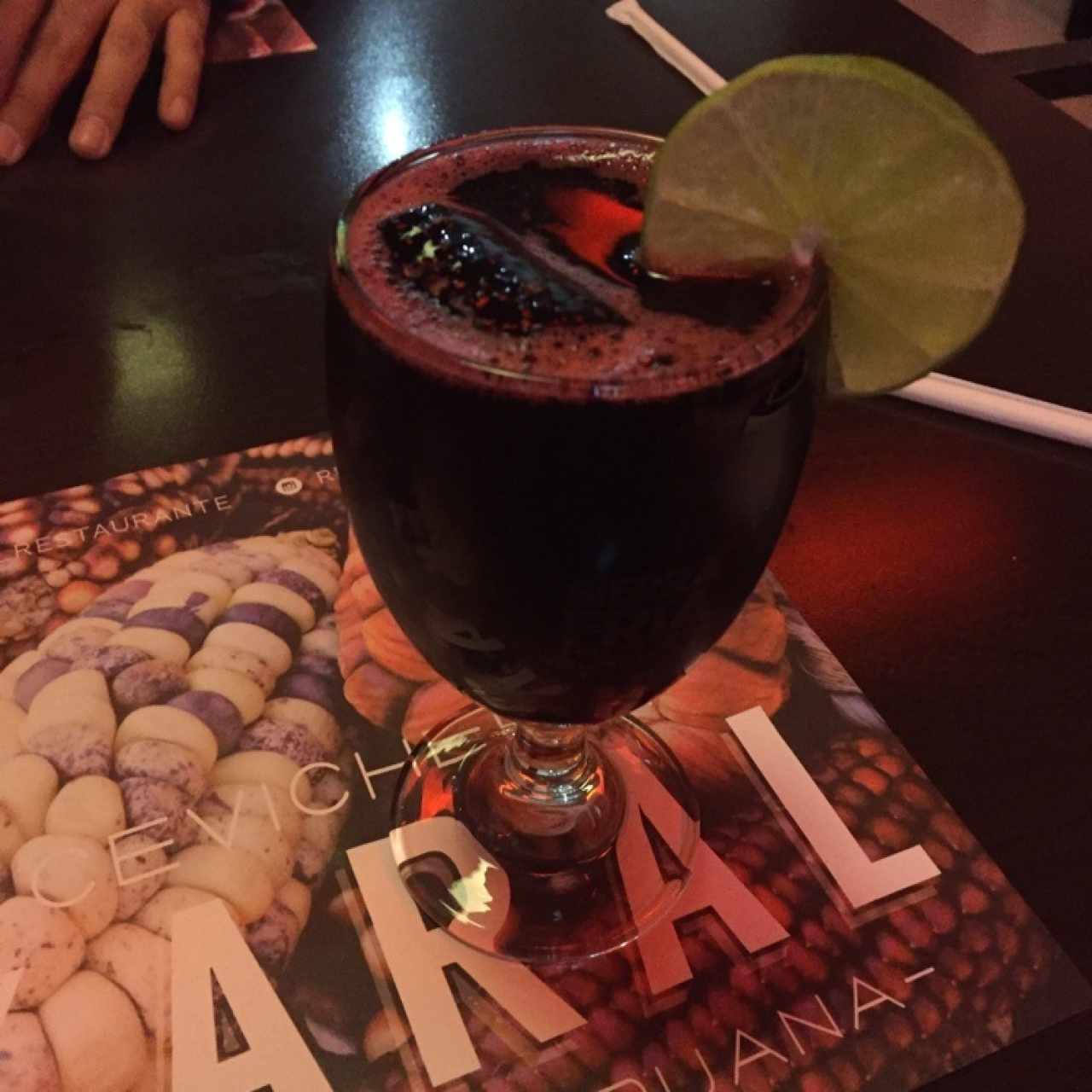 chicha morada