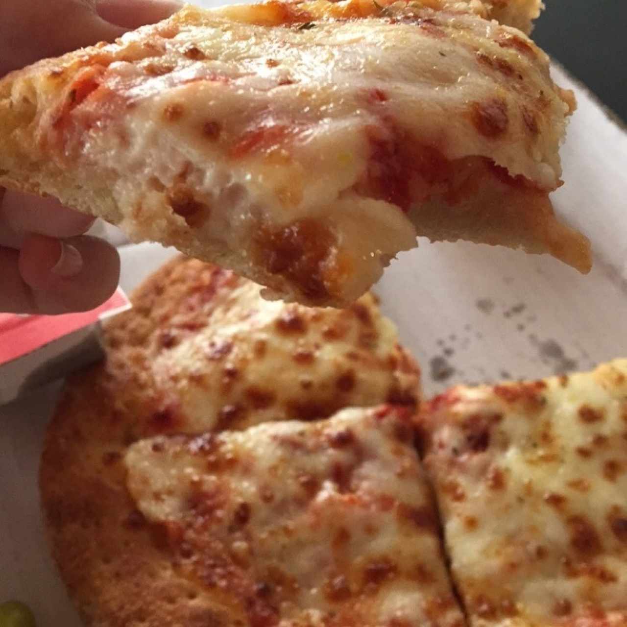 pizza 4 quesos