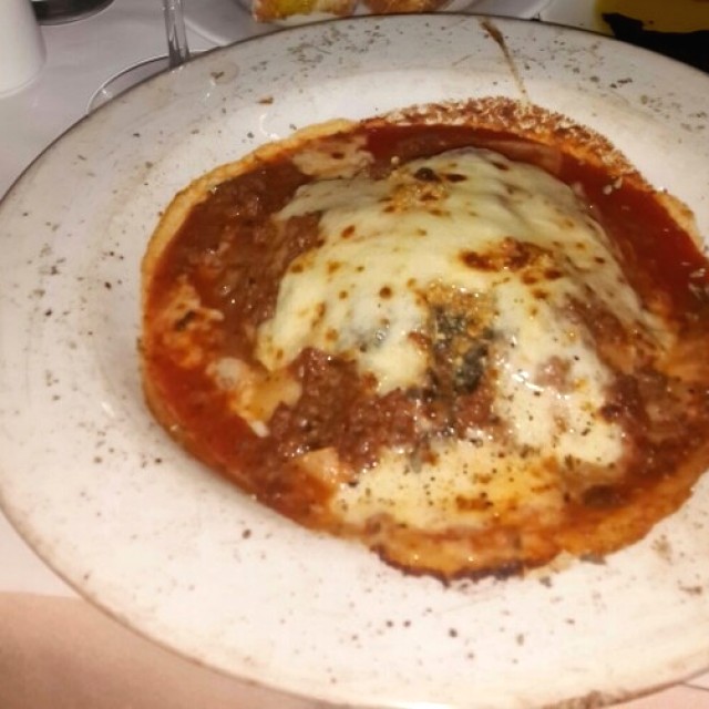 Lasagna Bolognesa