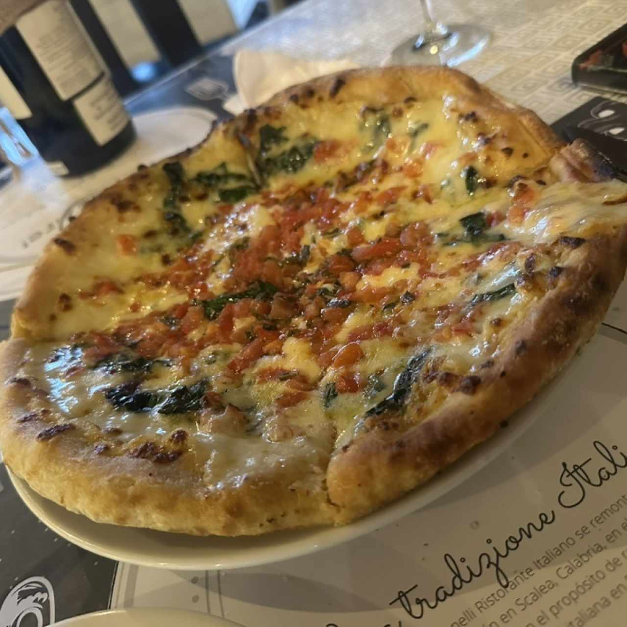 House pizza 